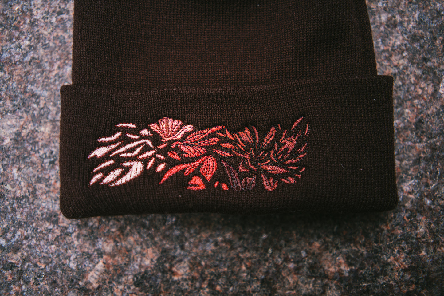 Crown of Life Beanie | Triple Threads Collection
