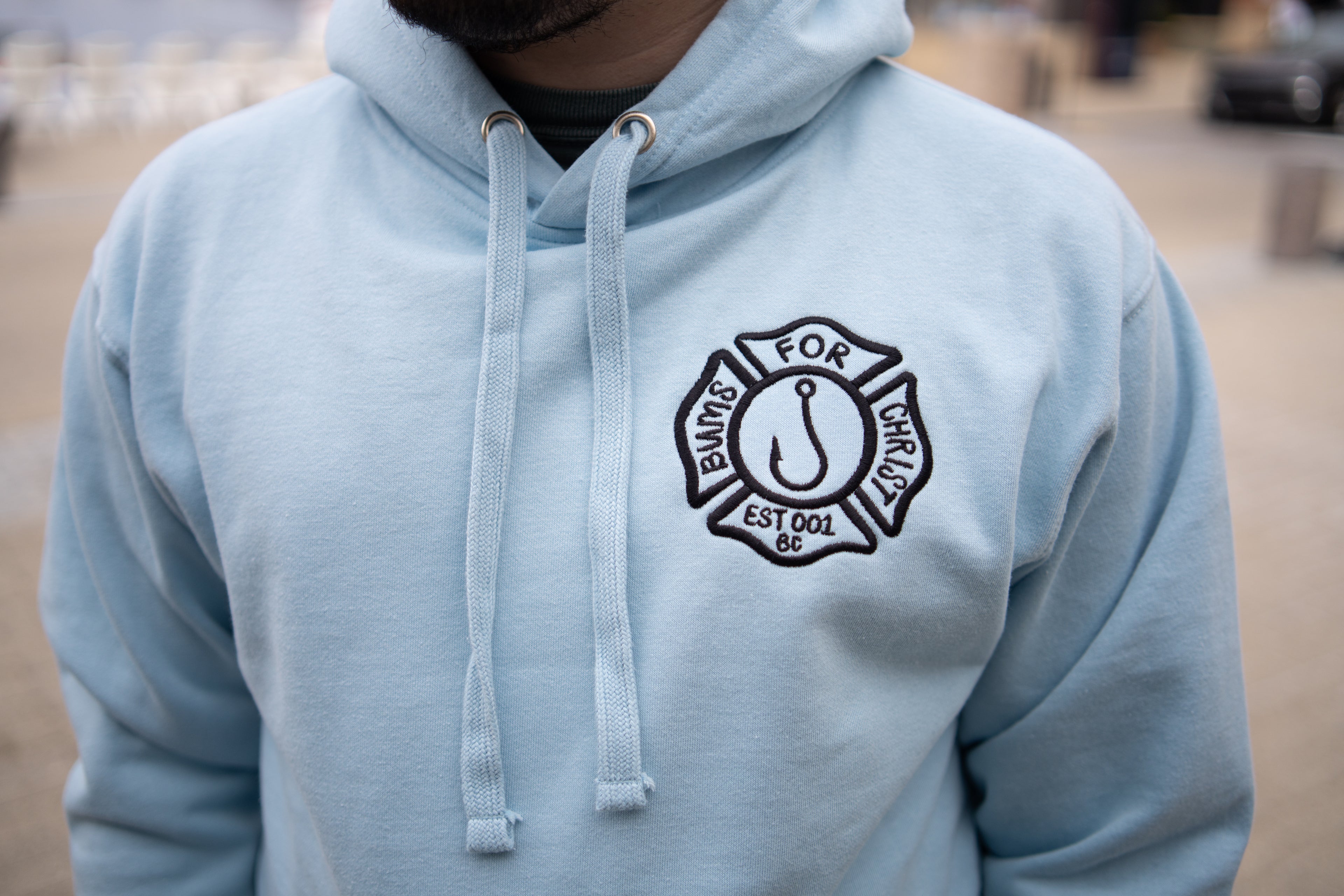 The B.U.M. Hoodie
