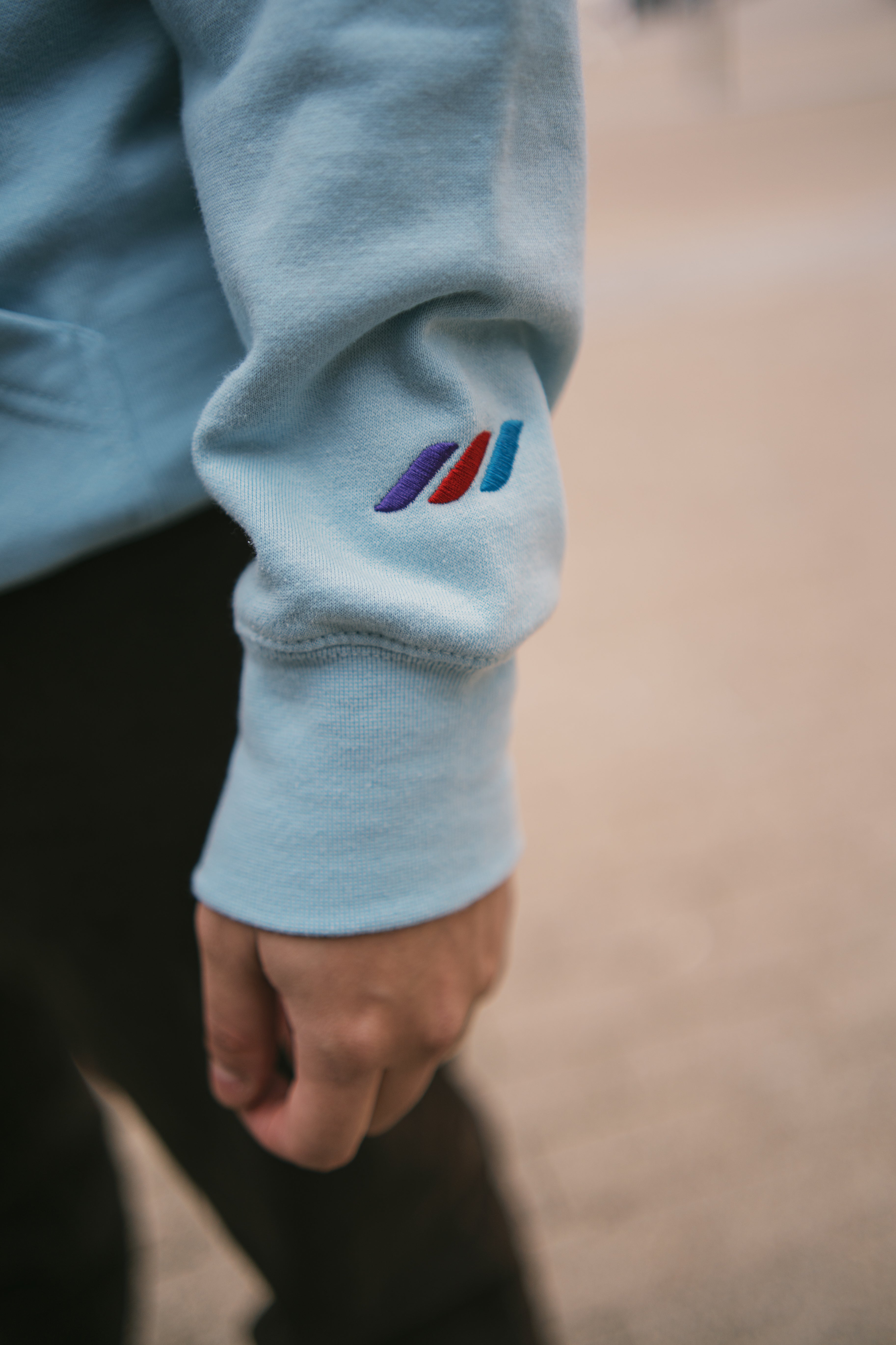 The B.U.M. Hoodie