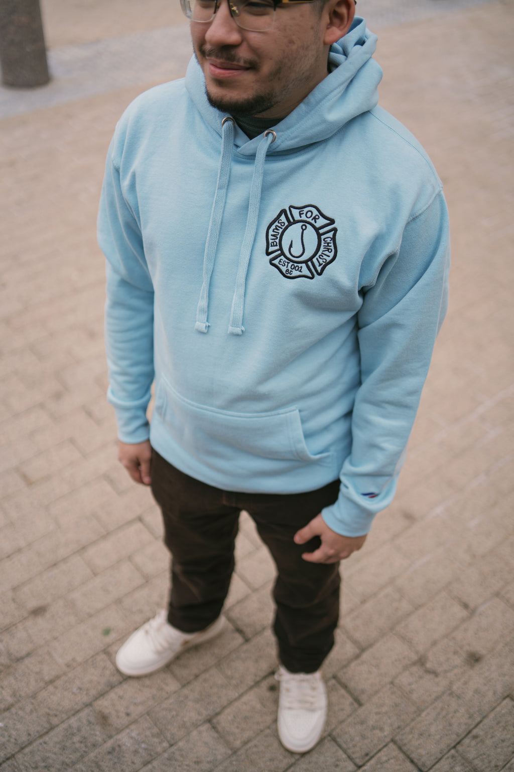 The B.U.M. Hoodie