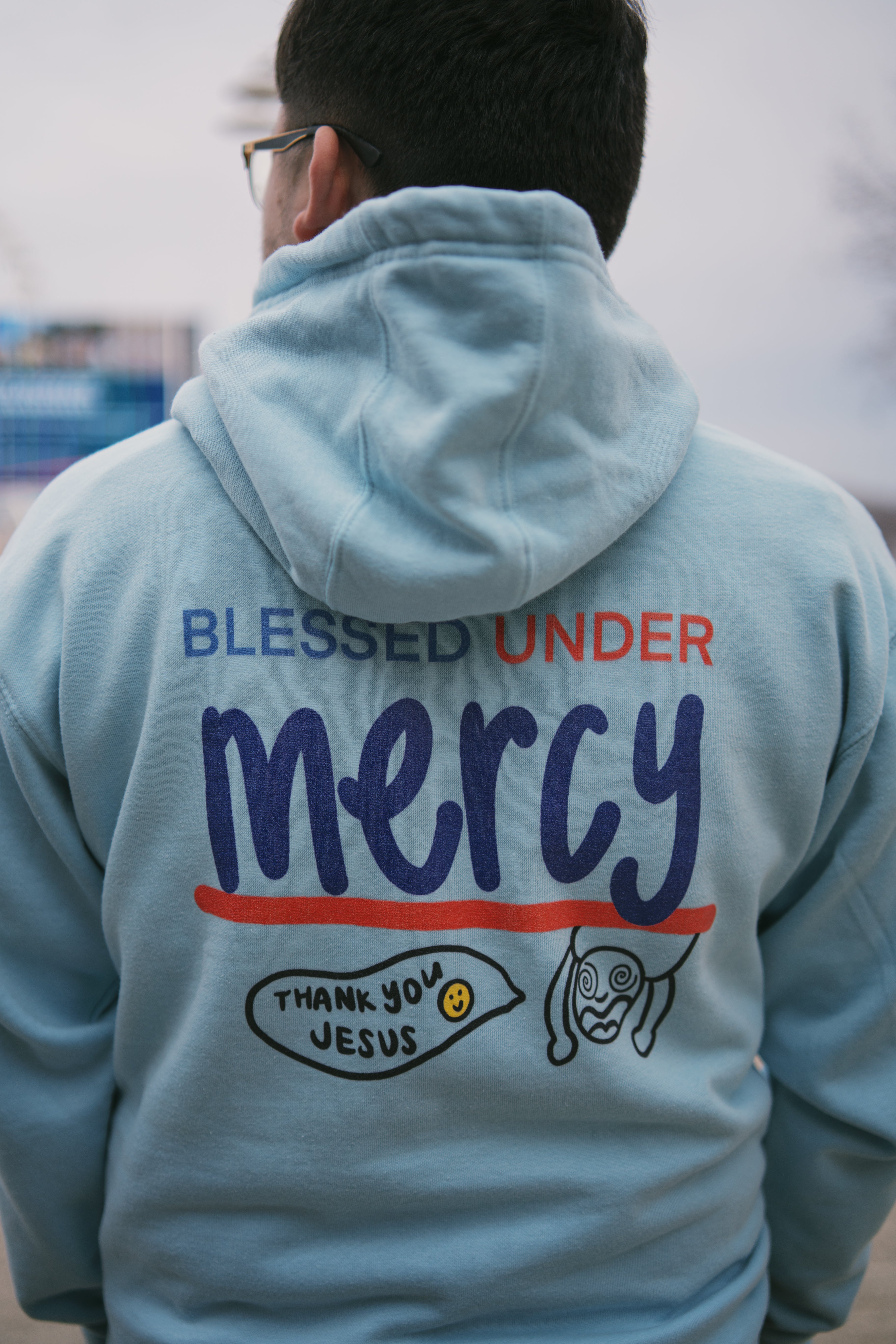 The B.U.M. Hoodie