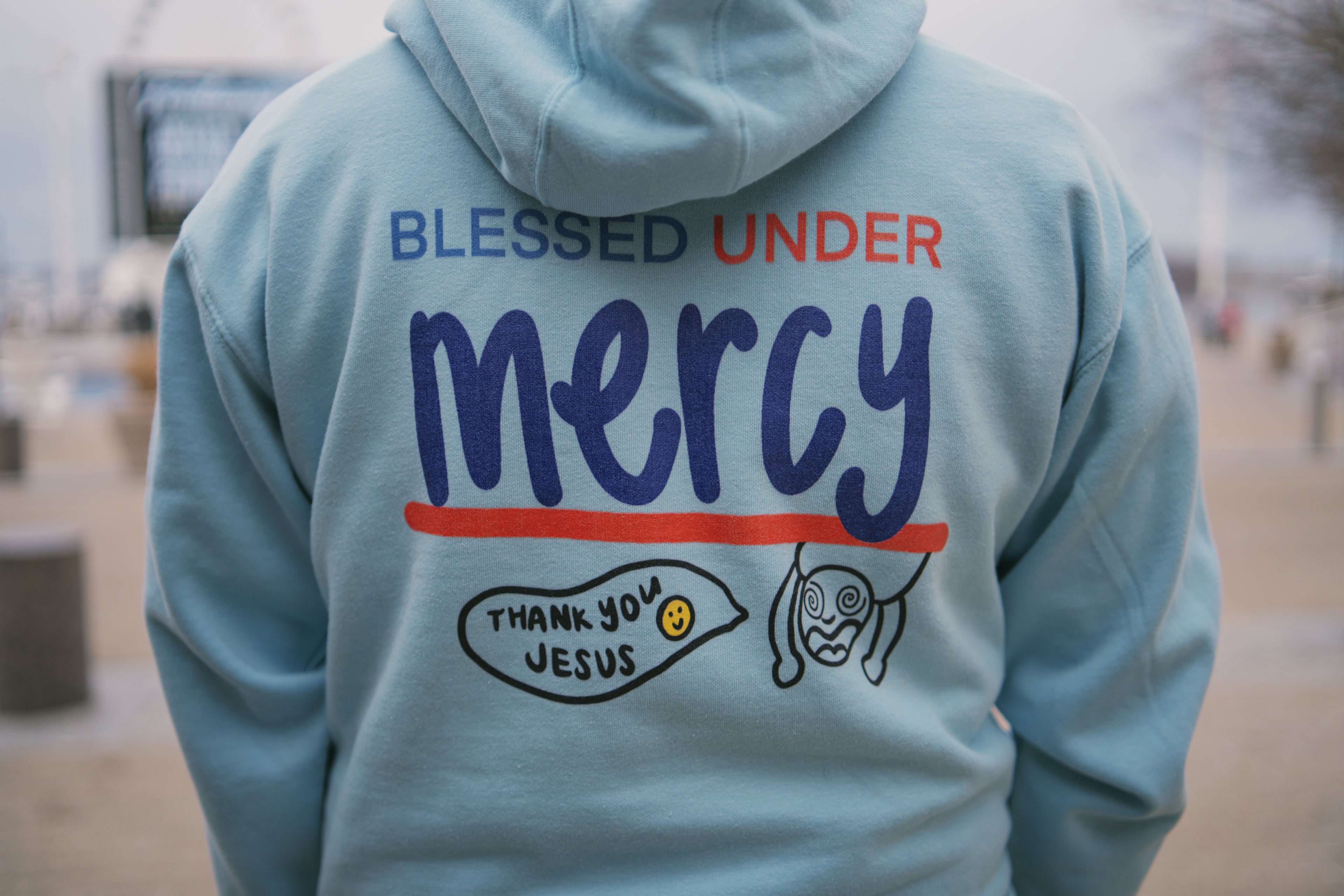 The B.U.M. Hoodie