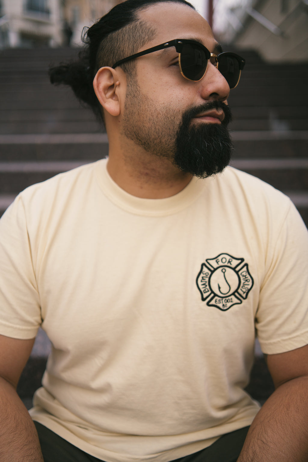 The B.U.M Shirt | Romans 3:21-24