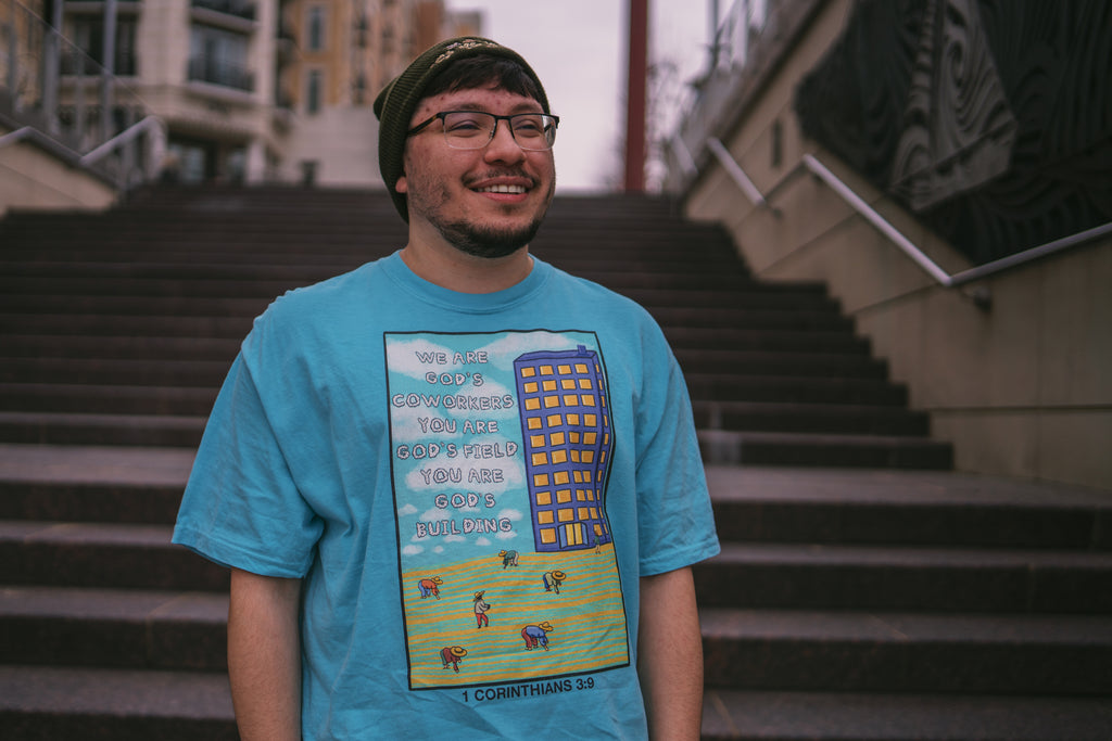 We Are Co-Workers, God's Field | 1 Corinthians 3:9