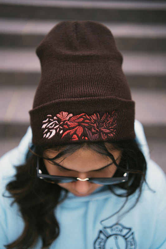 Crown of Life Beanie | Triple Threads Collection