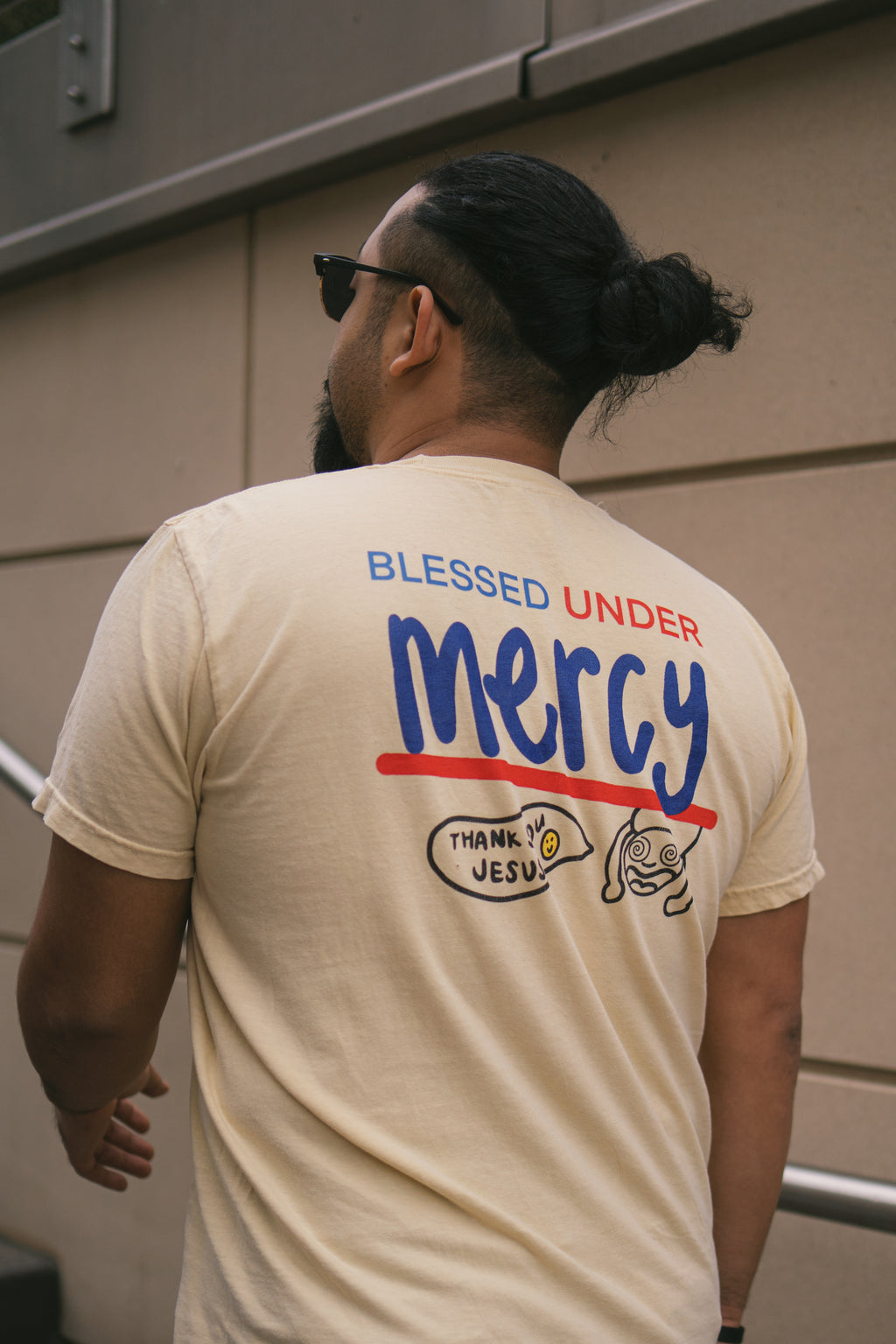 The B.U.M Shirt | Romans 3:21-24