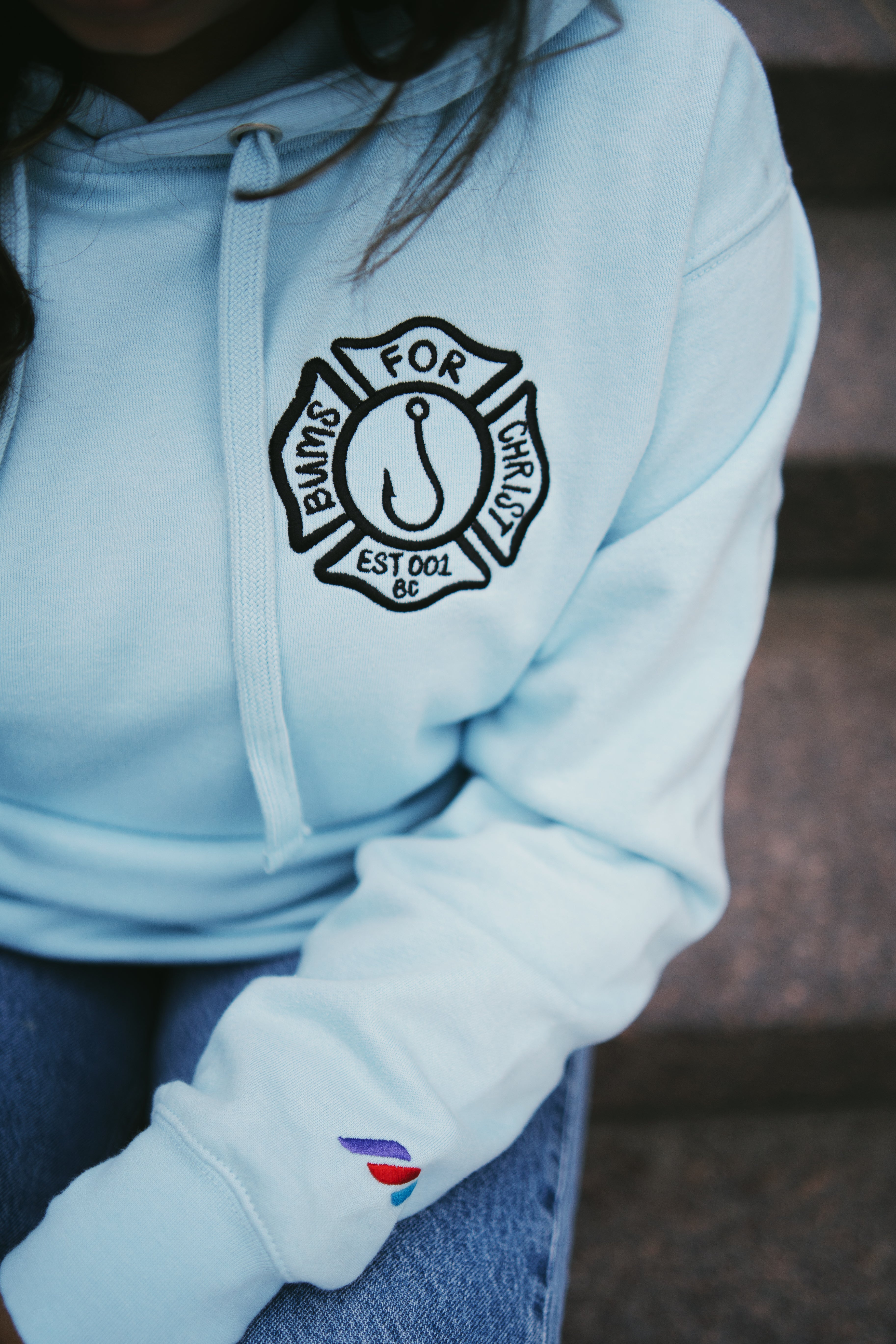 The B.U.M. Hoodie