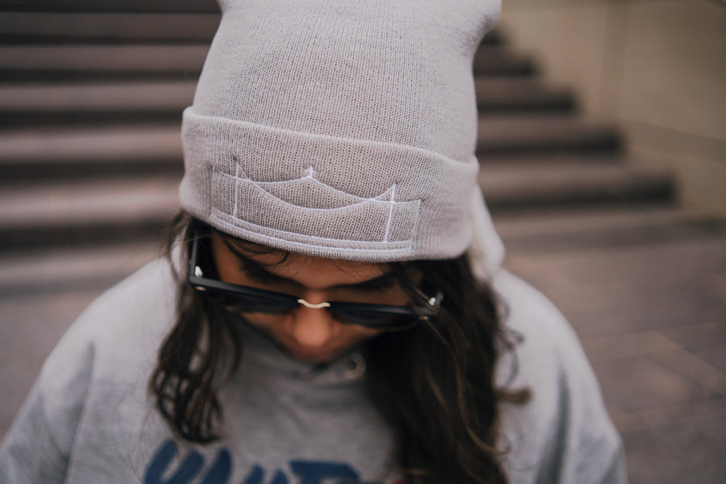 We are God's Building Christian Beanie | 1 Corinthians 3:9