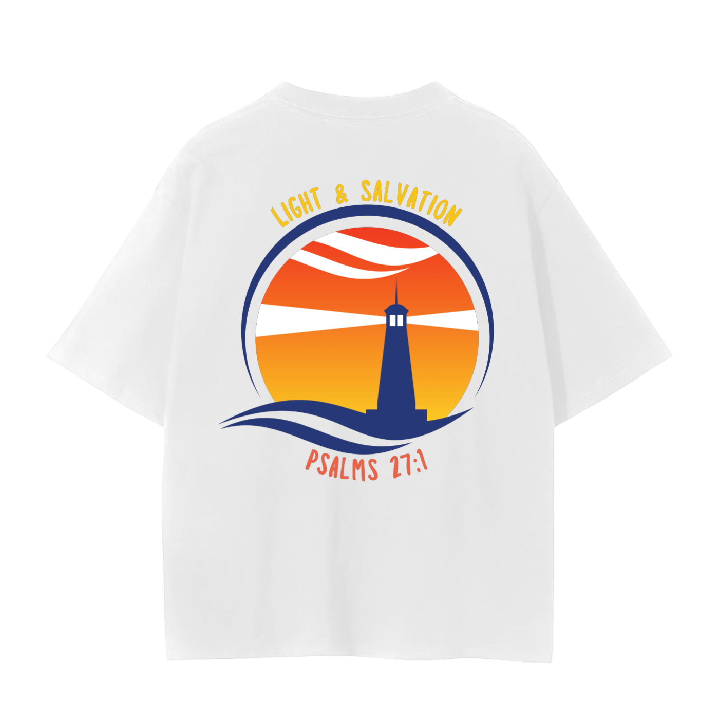 Light & Salvation | Psalms 27:1