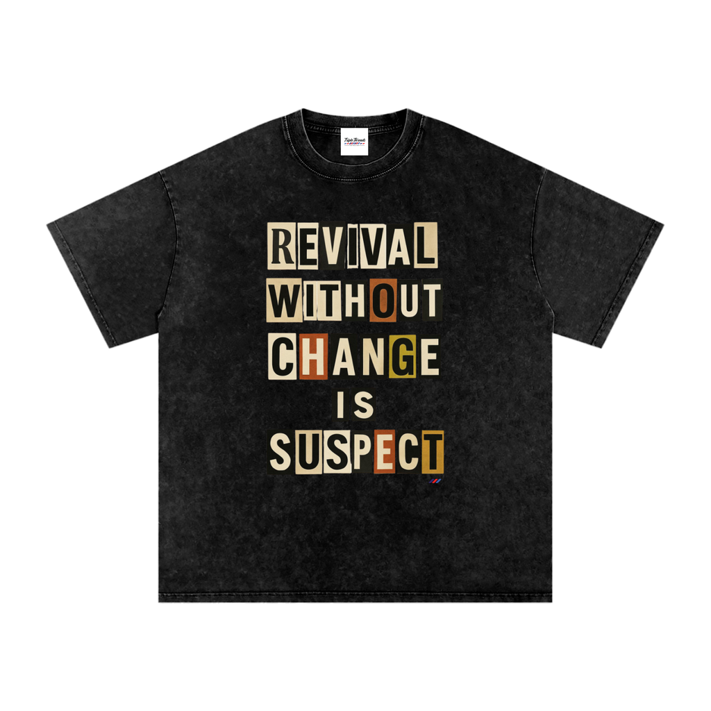 Revival Without Change | James 1:22