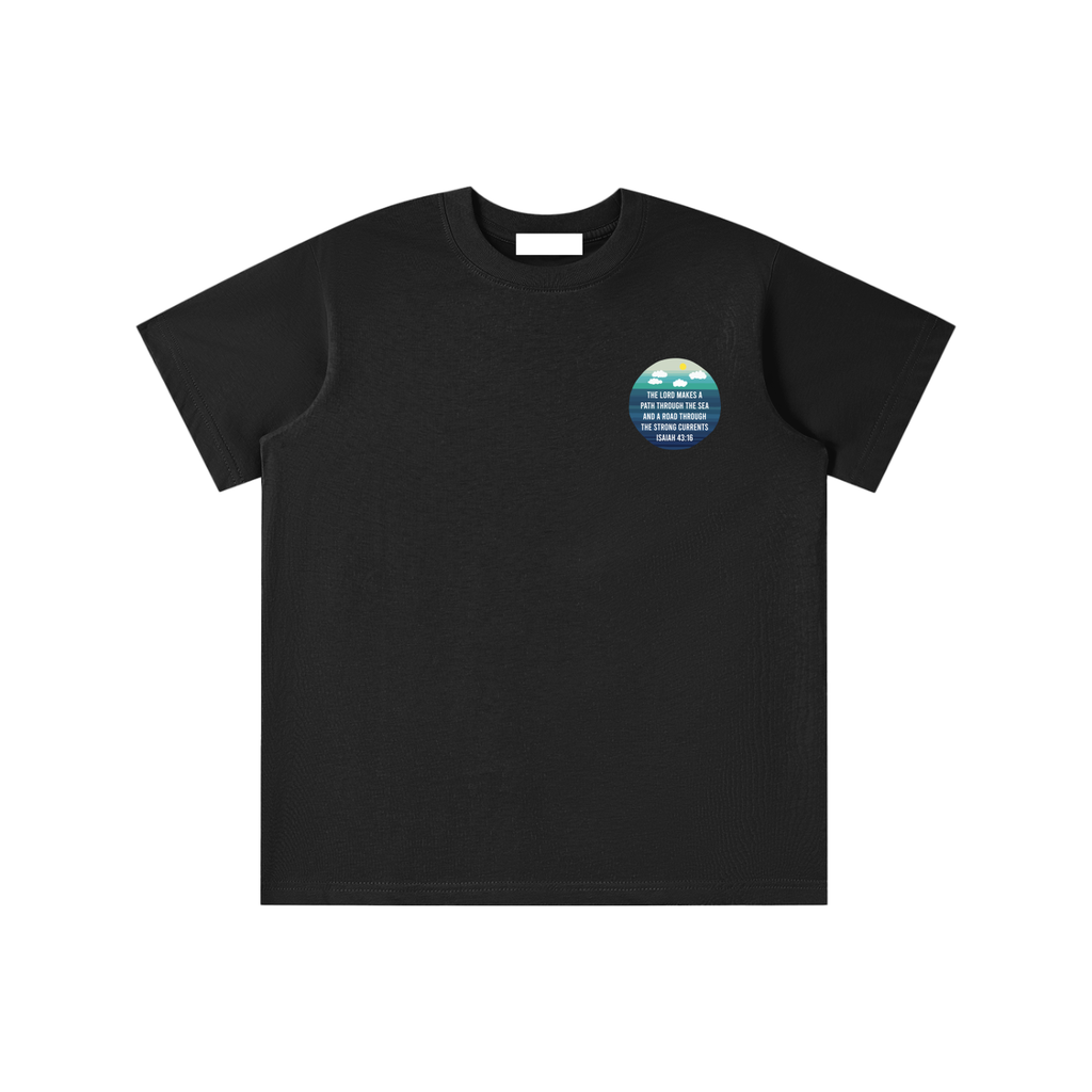 The Lord Makes a Path for Me | Isaiah 43:16 | Youth