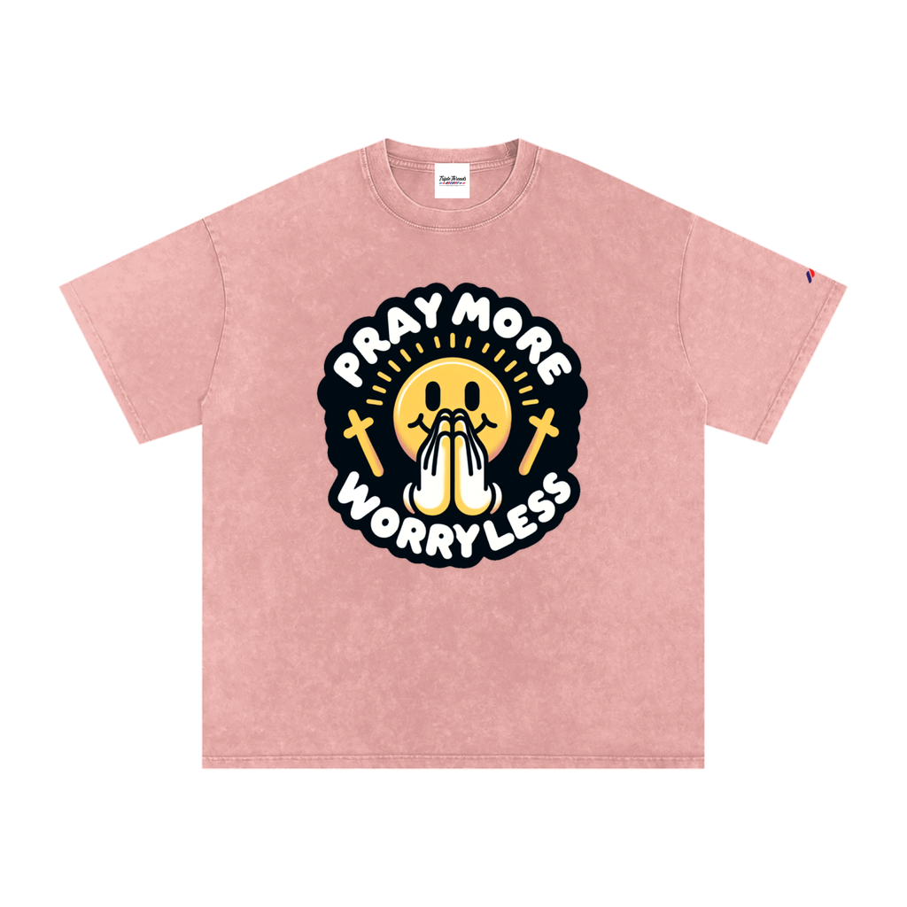 Pray More, Worry Less | 1 Thessalonians 5:16-17