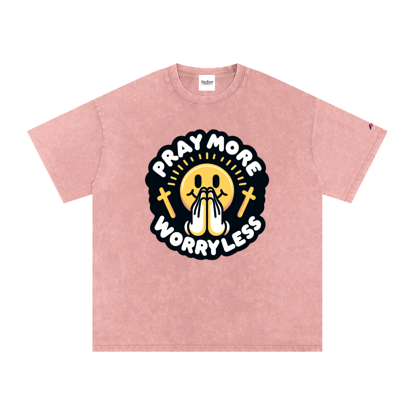 Pray More, Worry Less | 1 Thessalonians 5:16-17