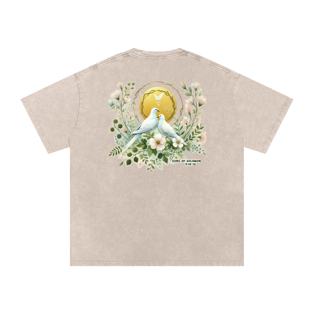 S.O.S | Song of Songs 2:10-12