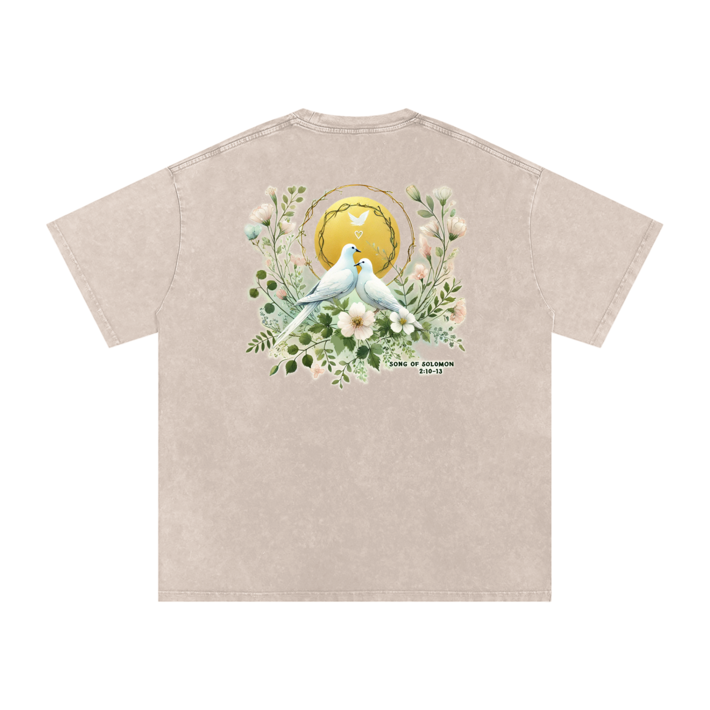 S.O.S | Song of Songs 2:10-12