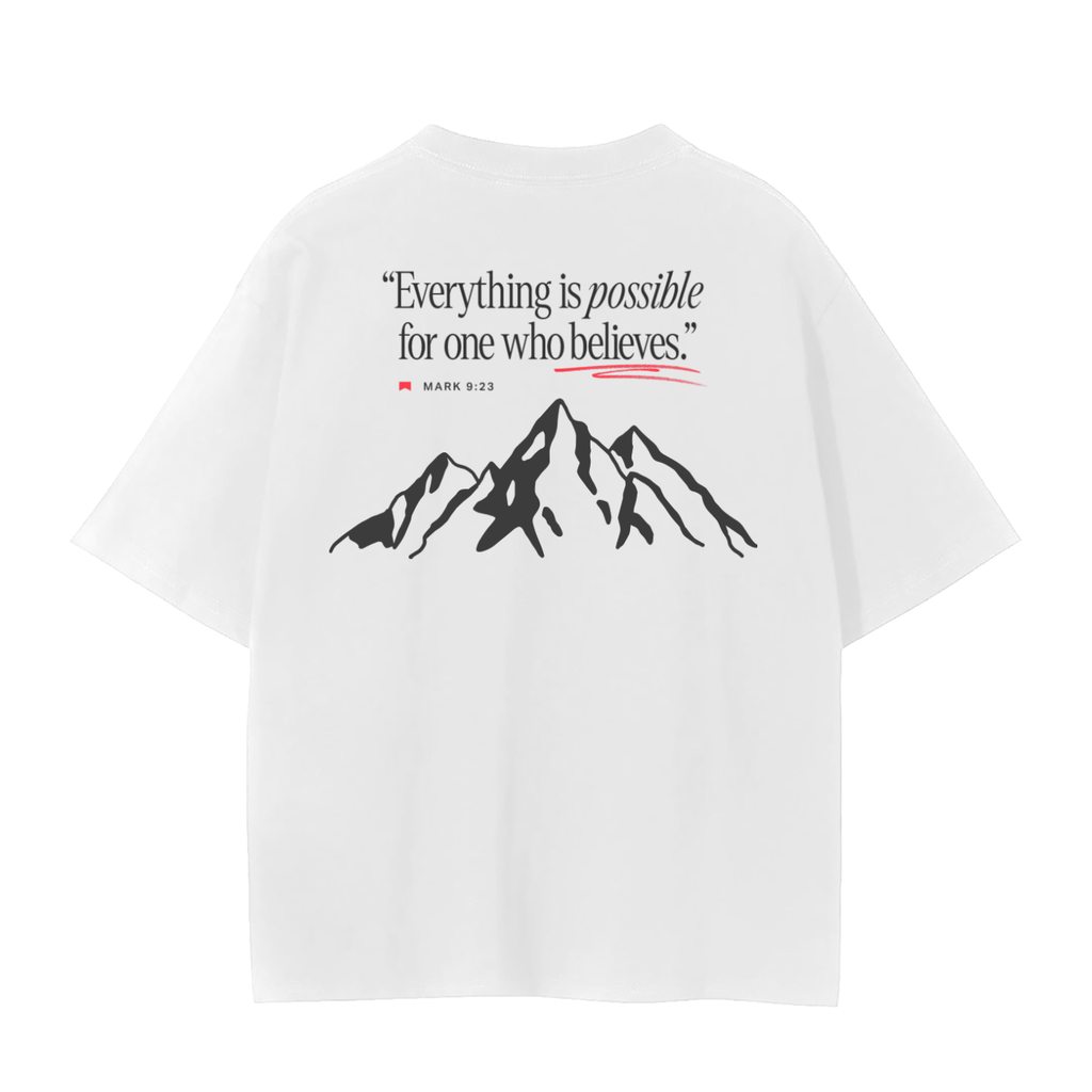 Everything is POSSIBLE | Mark 9:23