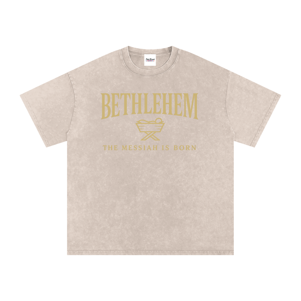 Bethlehem | Micah 5:2