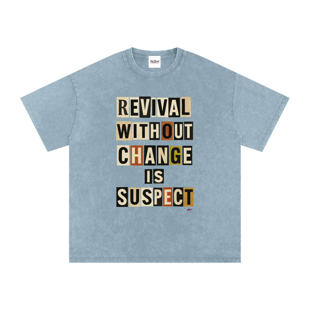 Revival Without Change | James 1:22