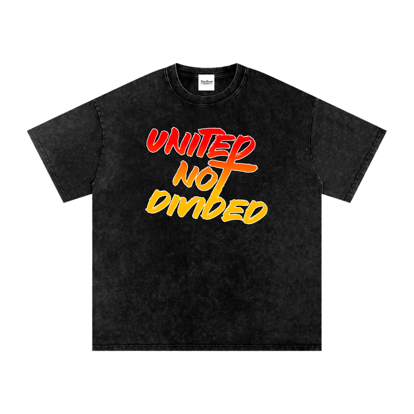 United Not Divided | Flame Variant