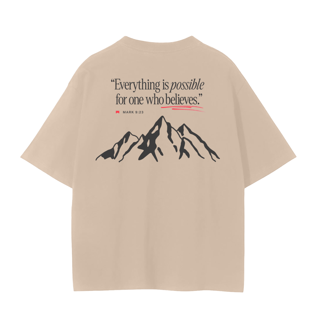 Everything is POSSIBLE | Mark 9:23