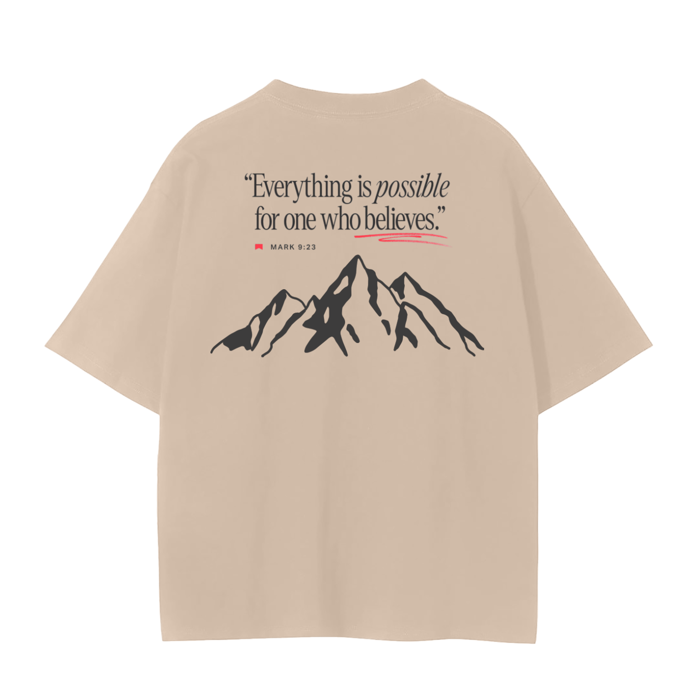 Everything is POSSIBLE | Mark 9:23