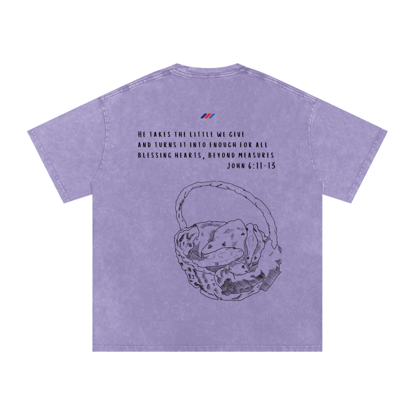 Mercy | John 6:1-15 | Community Art