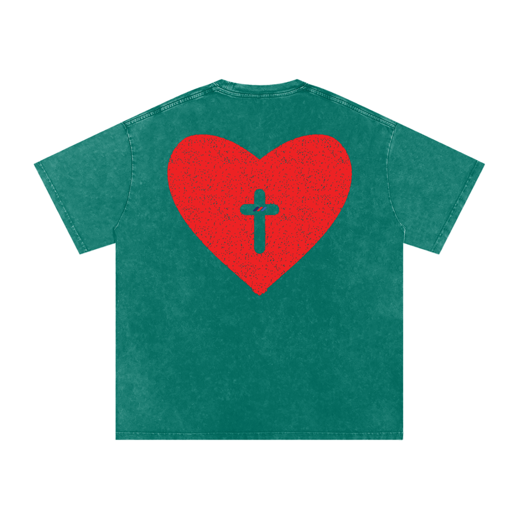 Love X Affirmations | 1 Corinthians 13:4-6