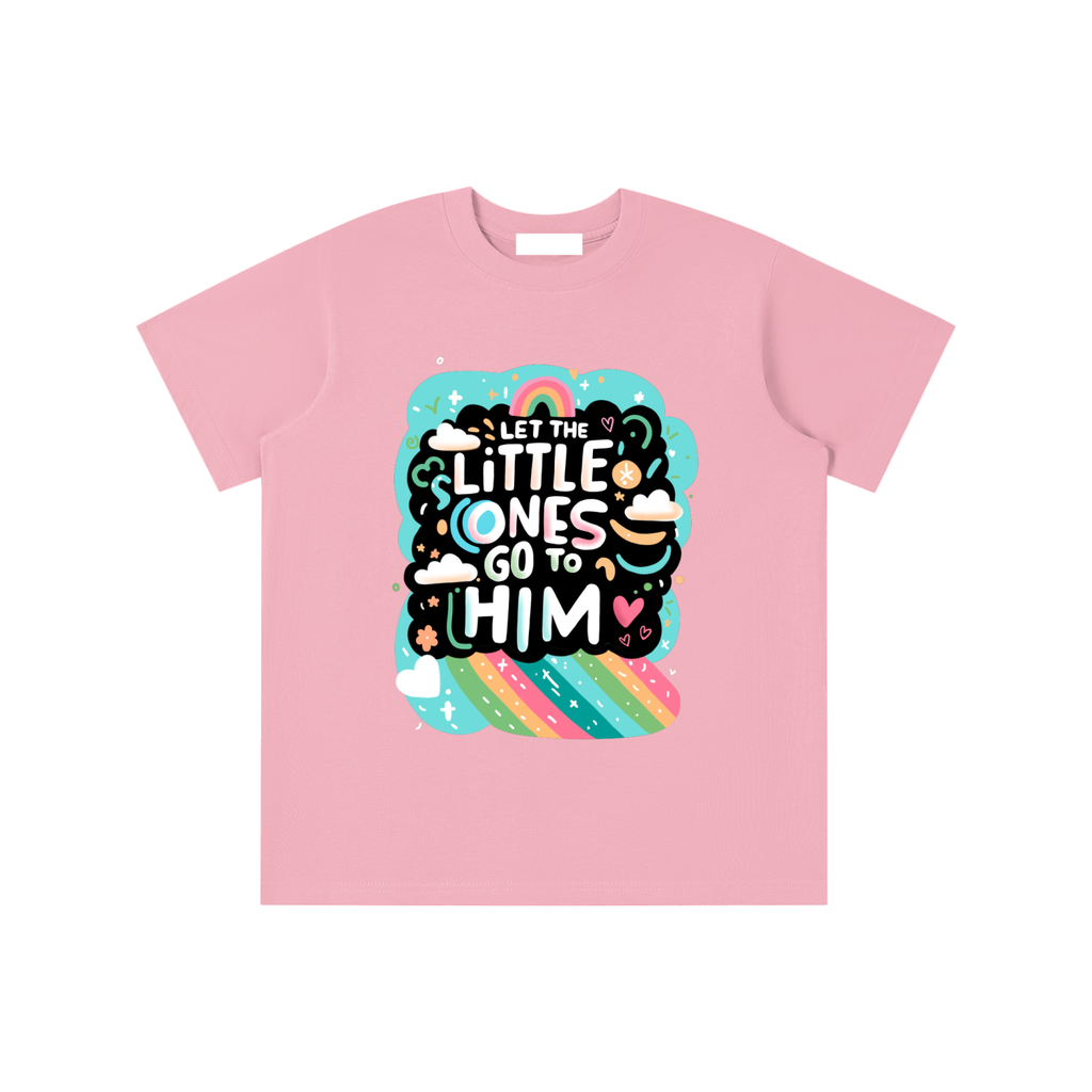 Let the Little Ones Come| Matthew 19:14 | Youth