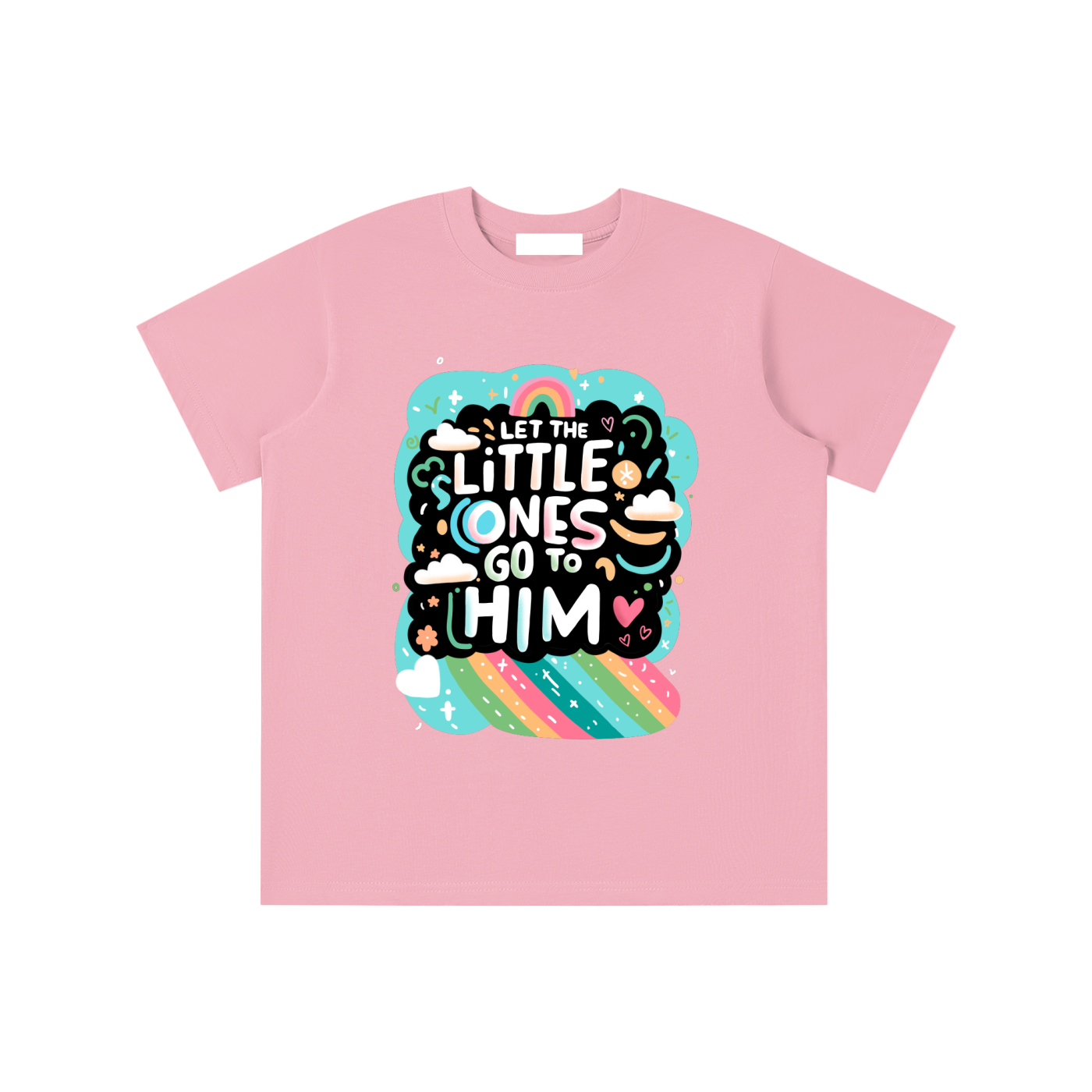 Let the Little Ones Come| Matthew 19:14 | Youth