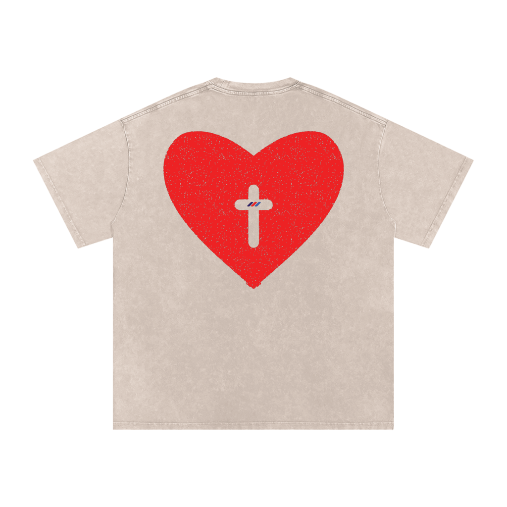 Love X Affirmations | 1 Corinthians 13:4-6