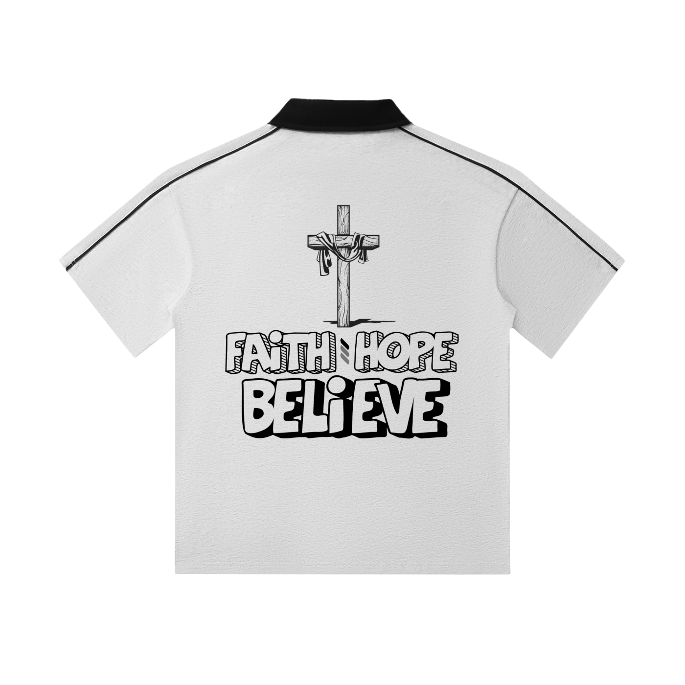 Faith. Hope. Believe. | Galatians 5:5