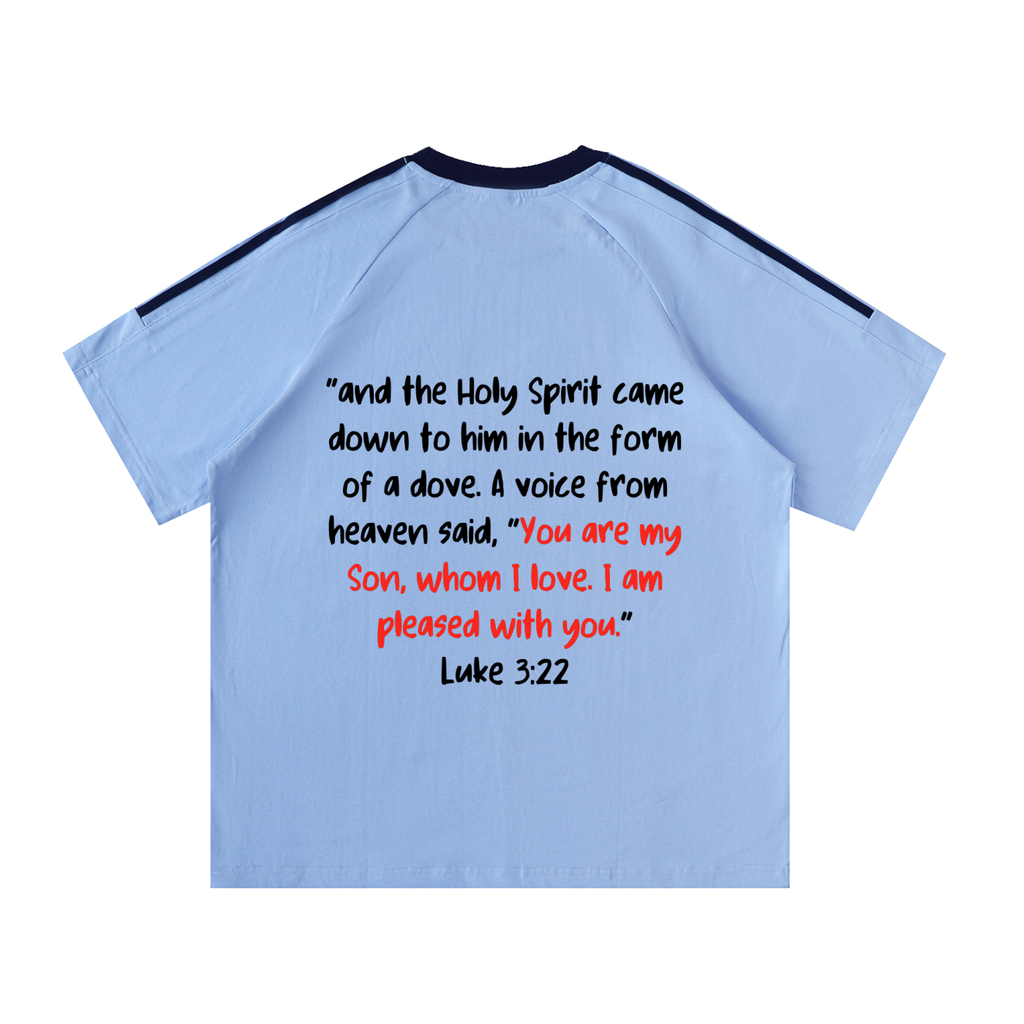 Holy Love | Luke 3:22