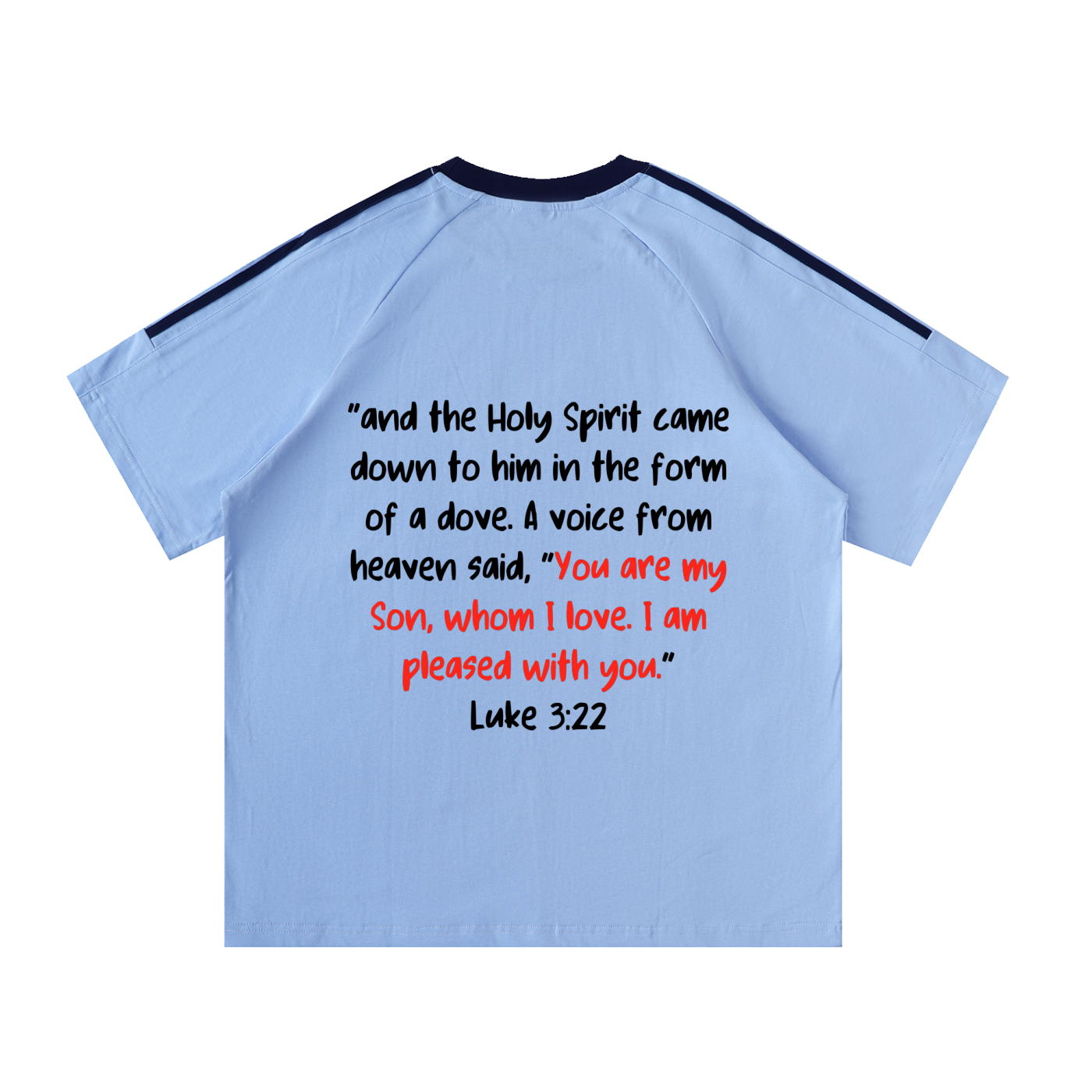 Holy Love | Luke 3:22