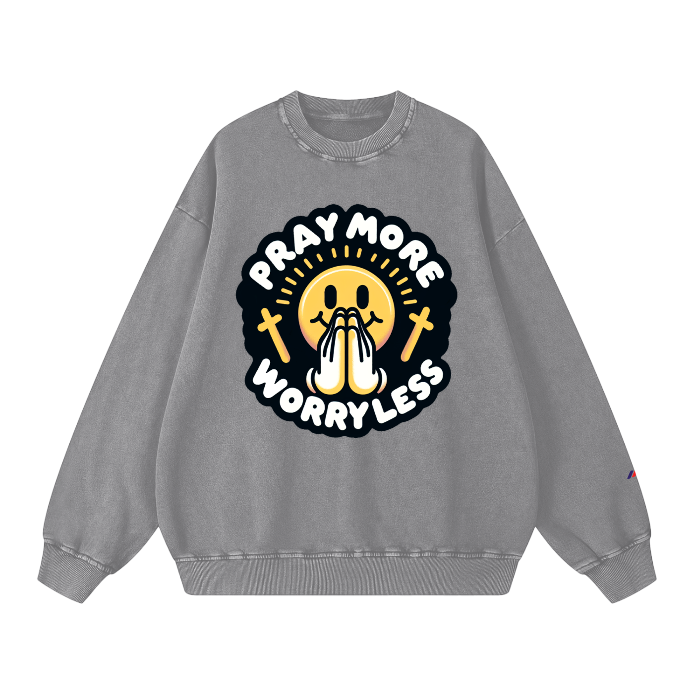 Pray More, Worry Less | 1 Thessalonians 5:16-17