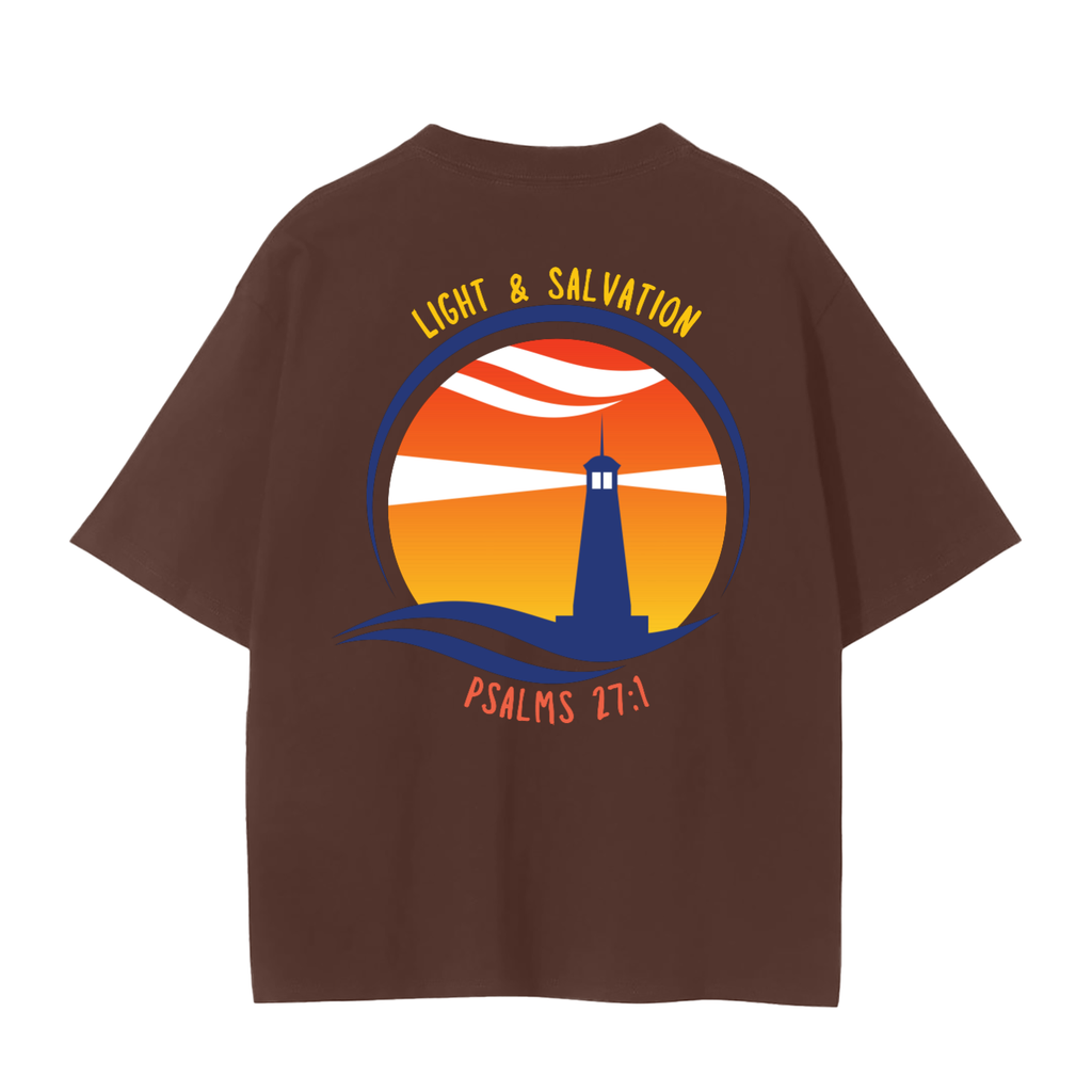 Light & Salvation | Psalms 27:1