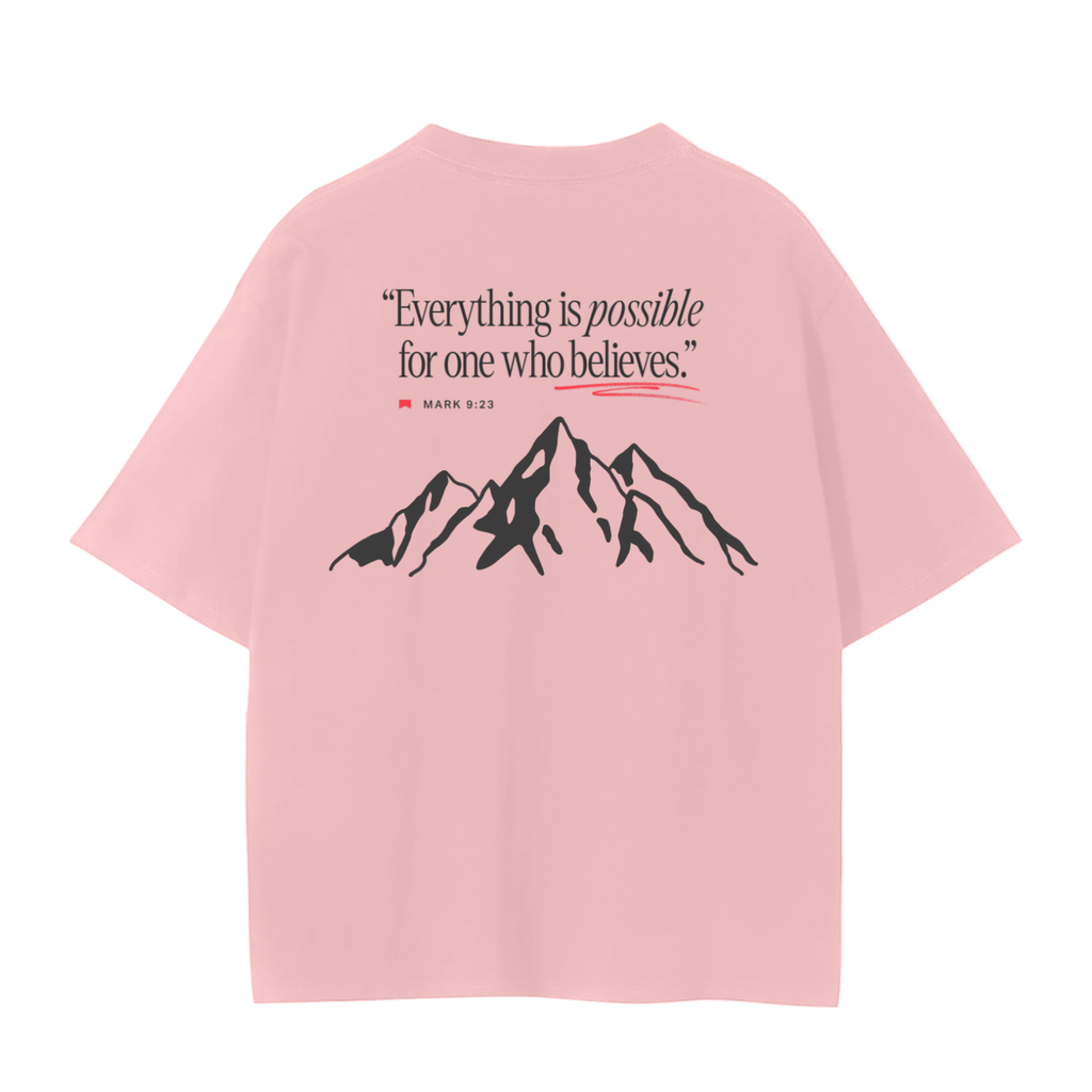 Everything is POSSIBLE | Mark 9:23