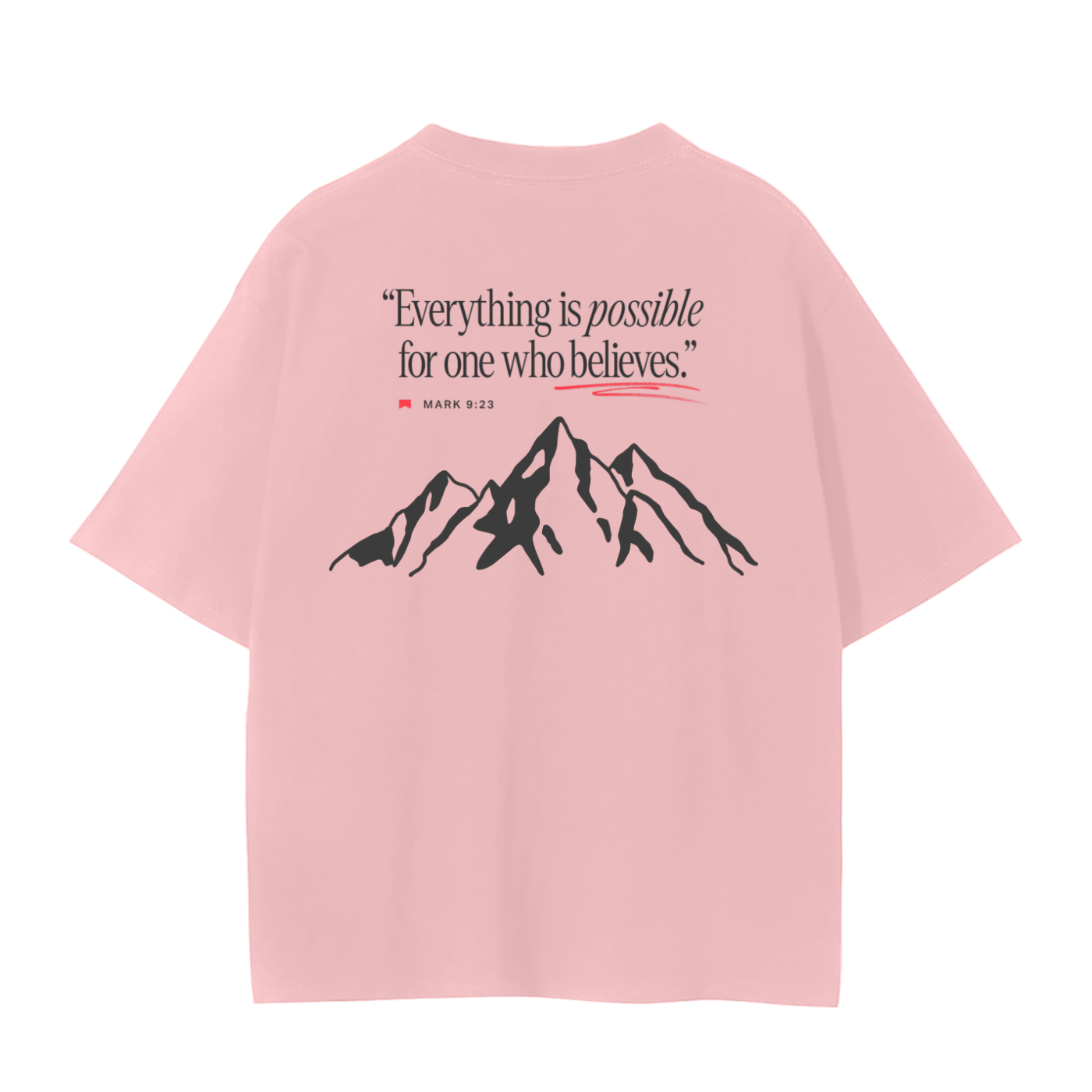 Everything is POSSIBLE | Mark 9:23