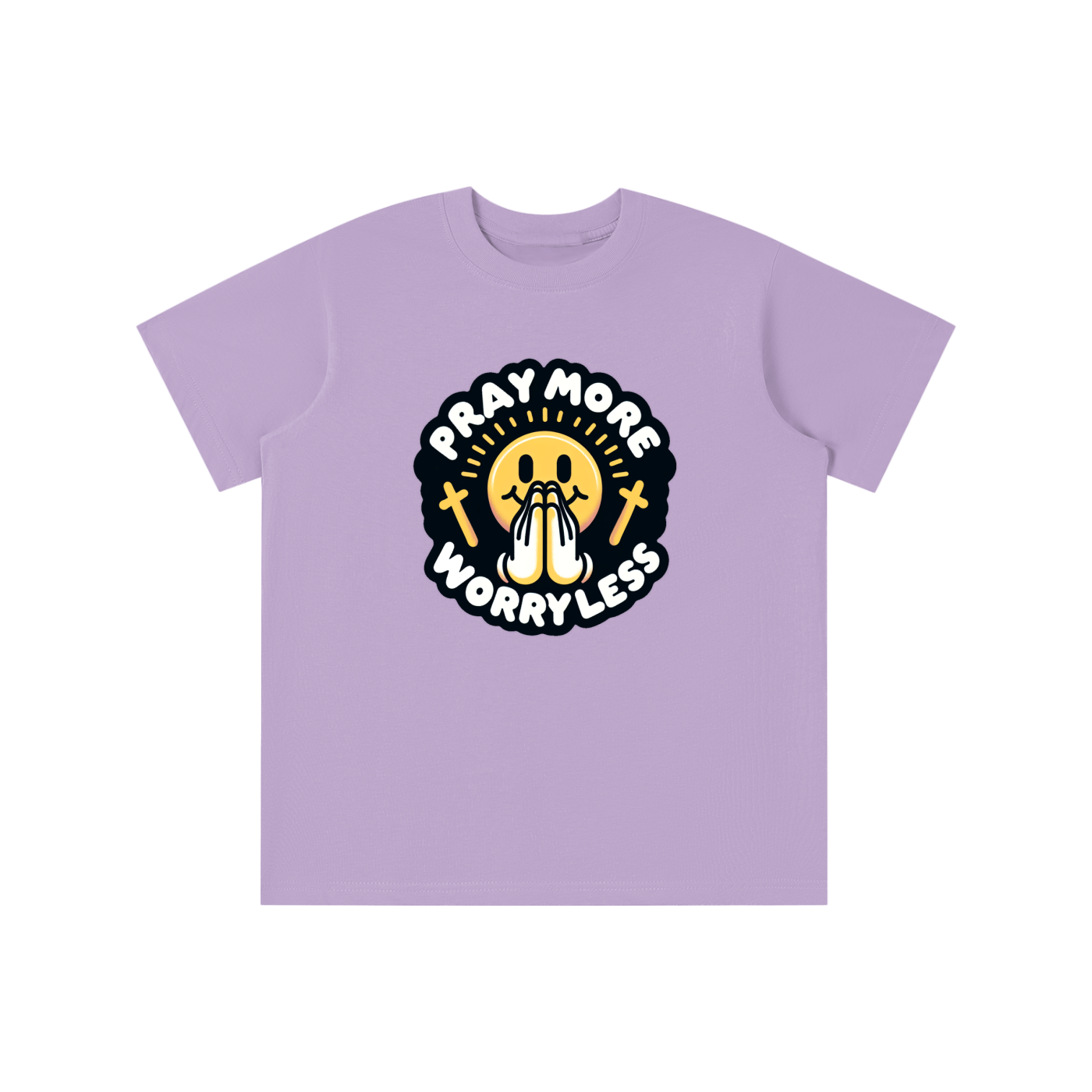 Pray More, Worry Less | 1 Thessalonians 5:16-17 | Youth