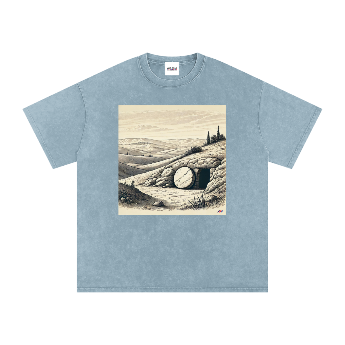 Empty Tomb | Mark 16:6