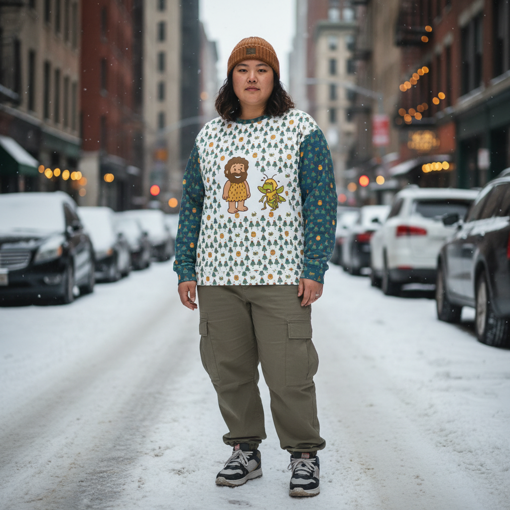 Locust & Honey | Ugly Christmas Sweaters