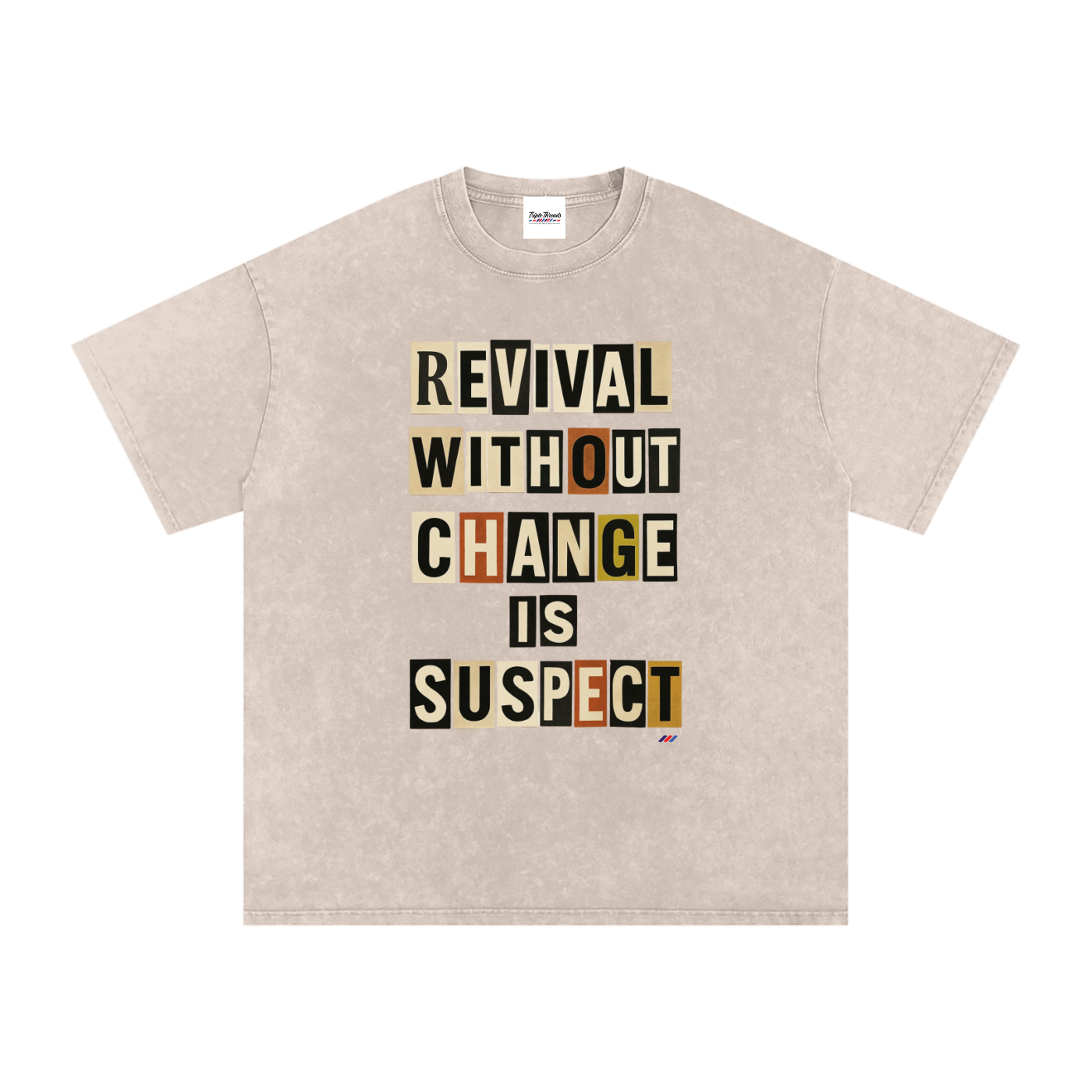 Revival Without Change | James 1:22