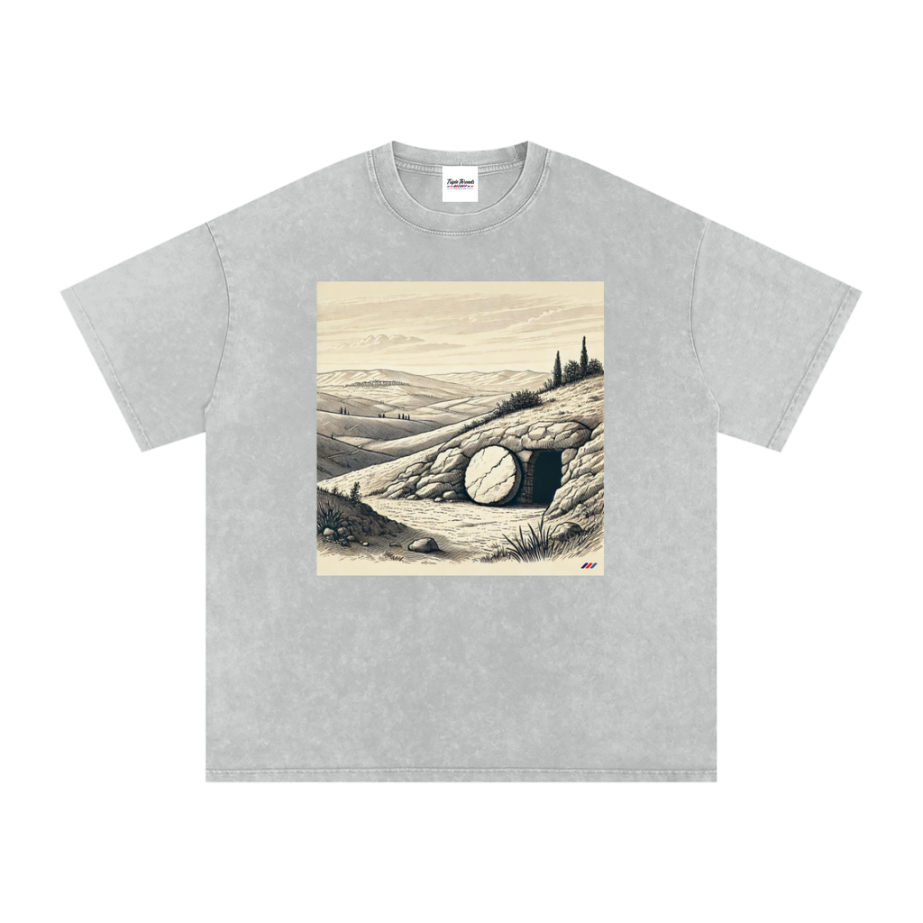 Empty Tomb | Mark 16:6