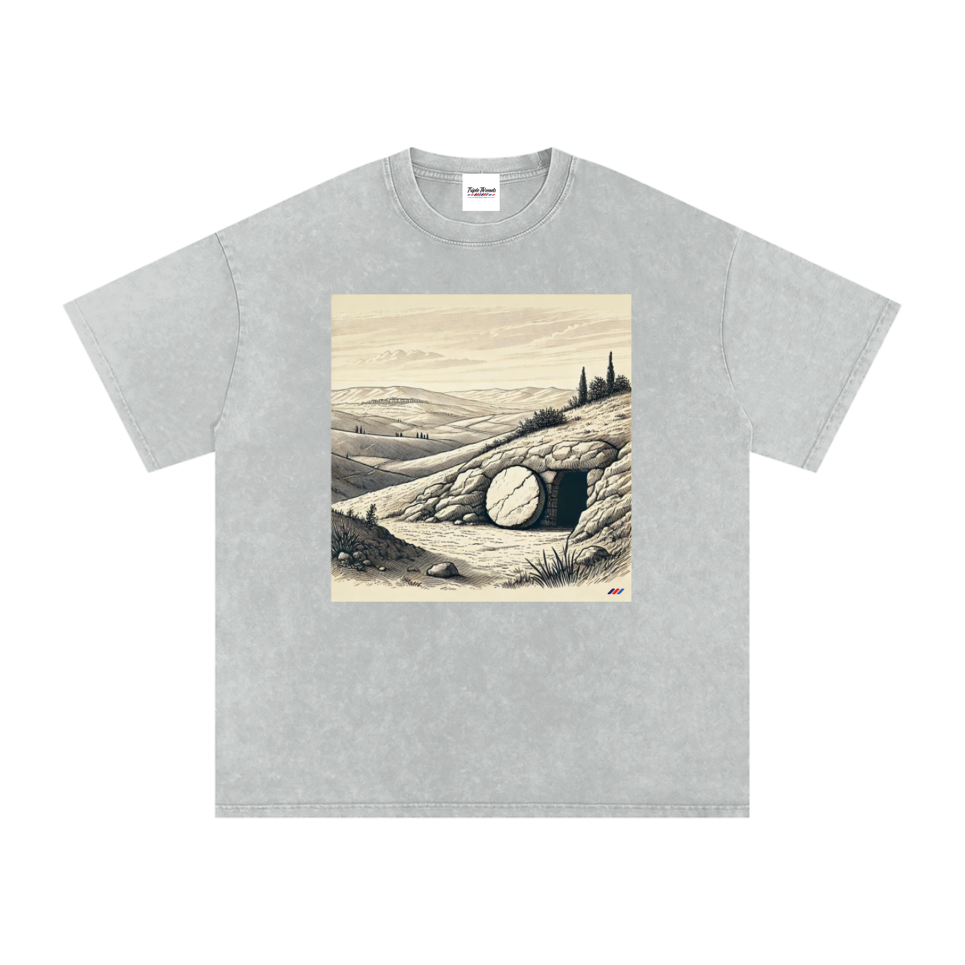 Empty Tomb | Mark 16:6