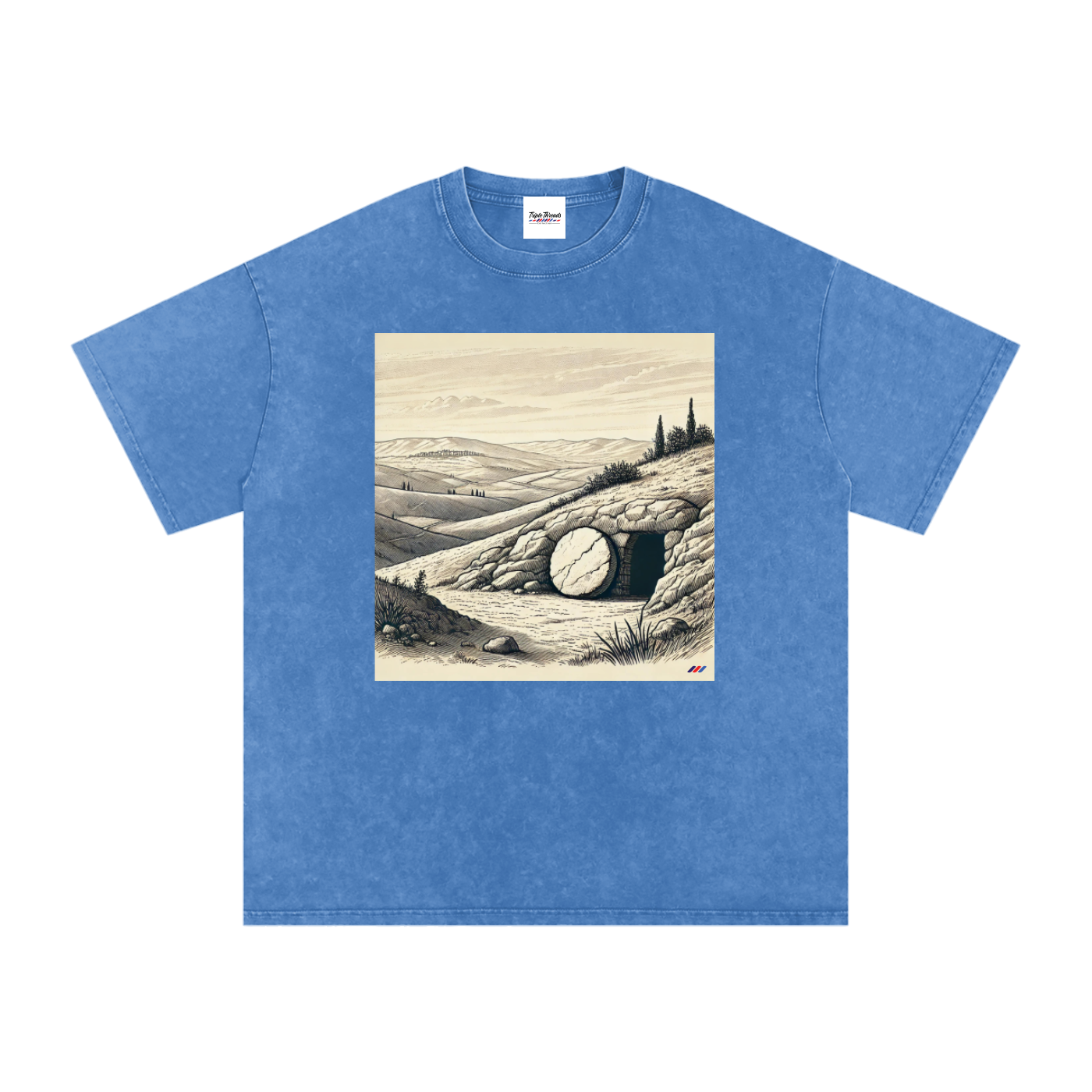 Empty Tomb | Mark 16:6