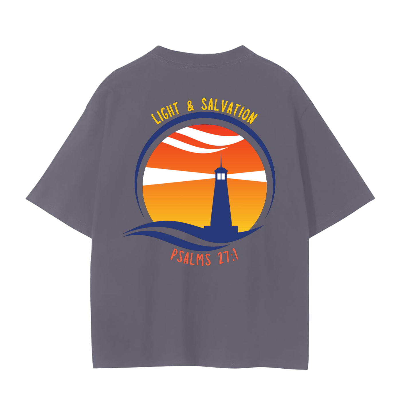 Light & Salvation | Psalms 27:1