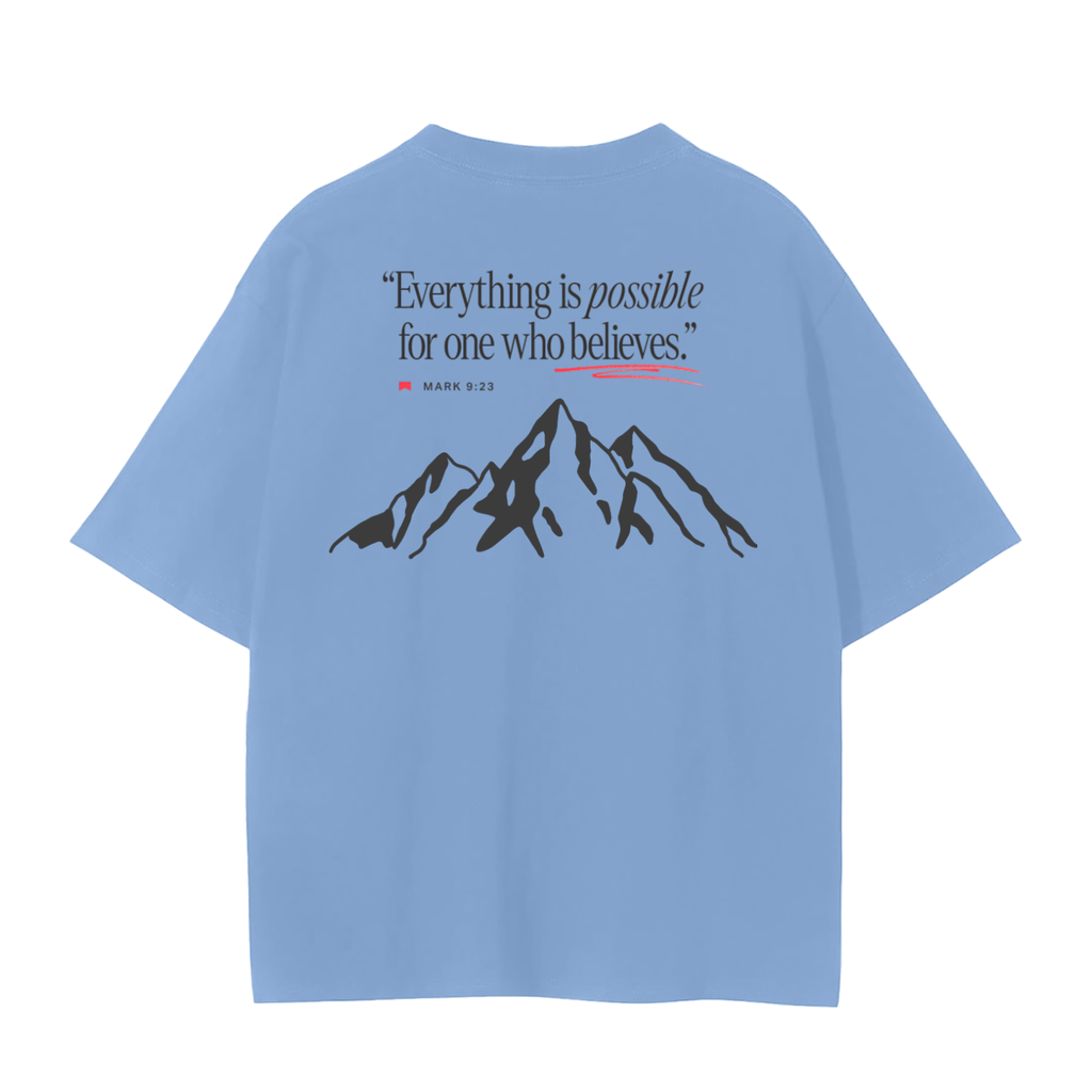 Everything is POSSIBLE | Mark 9:23