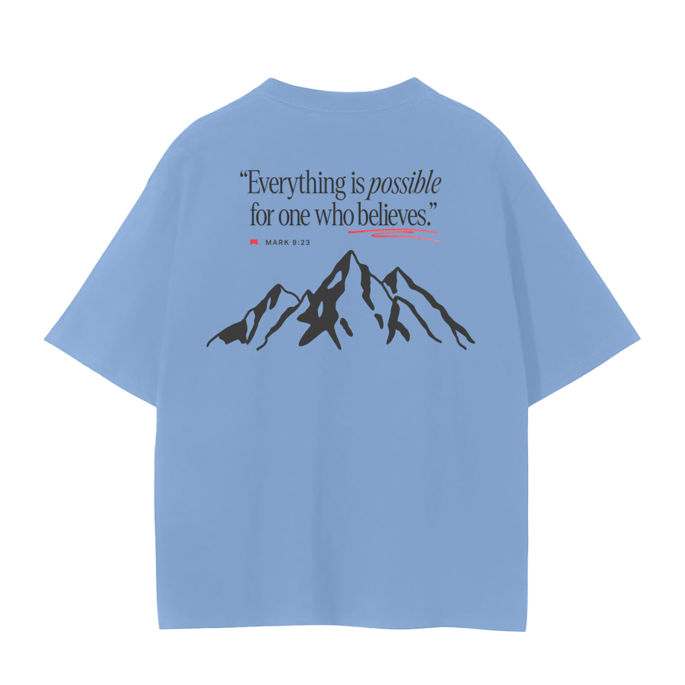 Everything is POSSIBLE | Mark 9:23