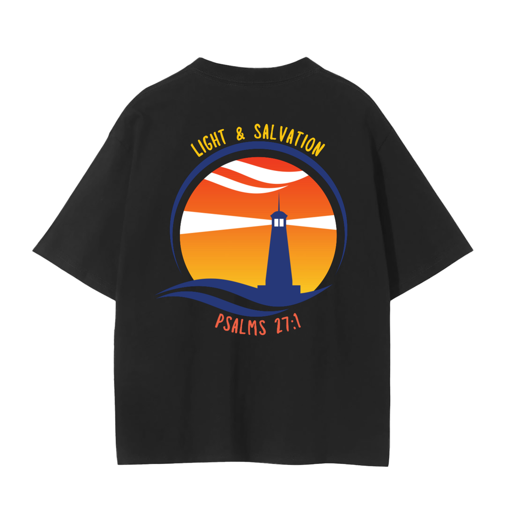 Light & Salvation | Psalms 27:1