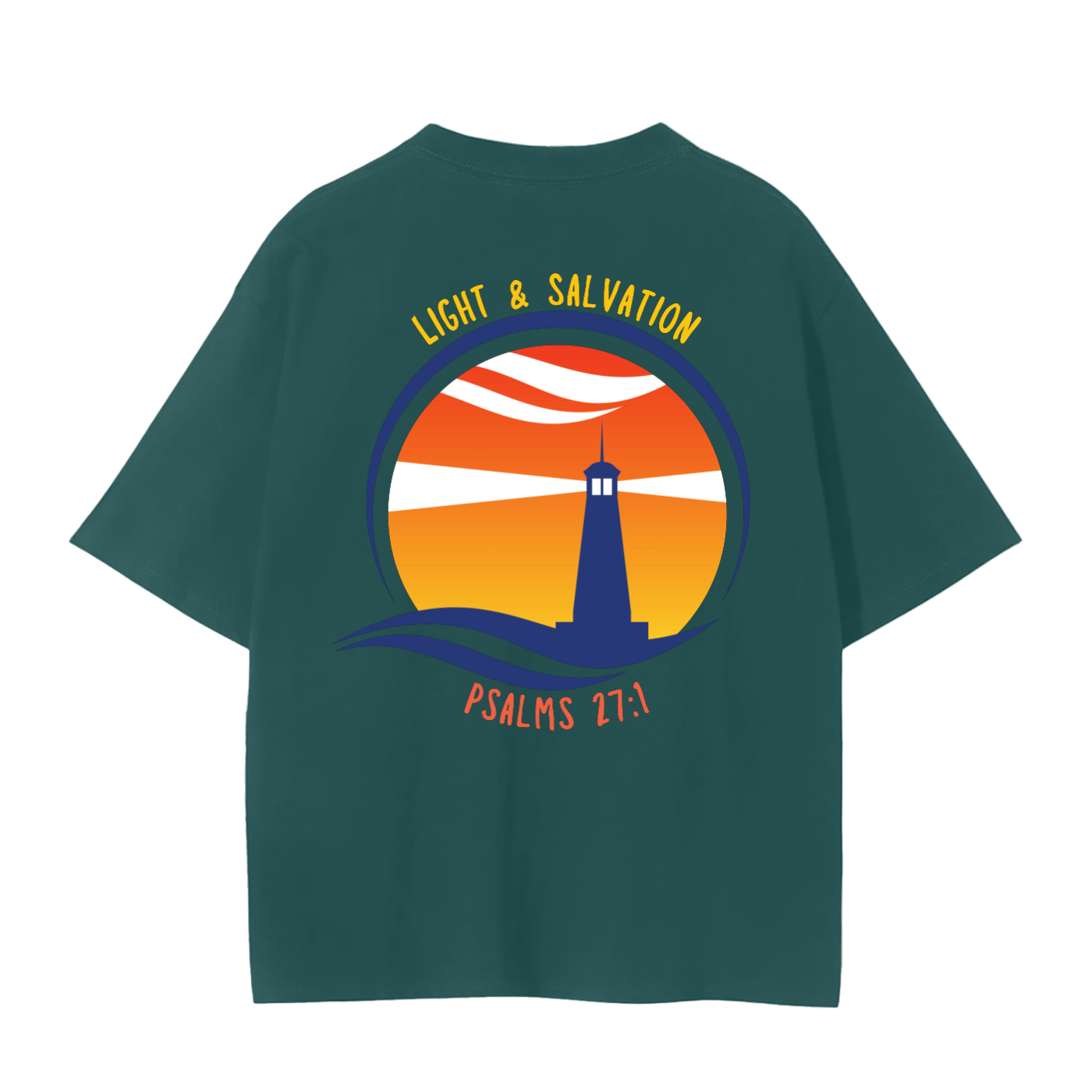 Light & Salvation | Psalms 27:1