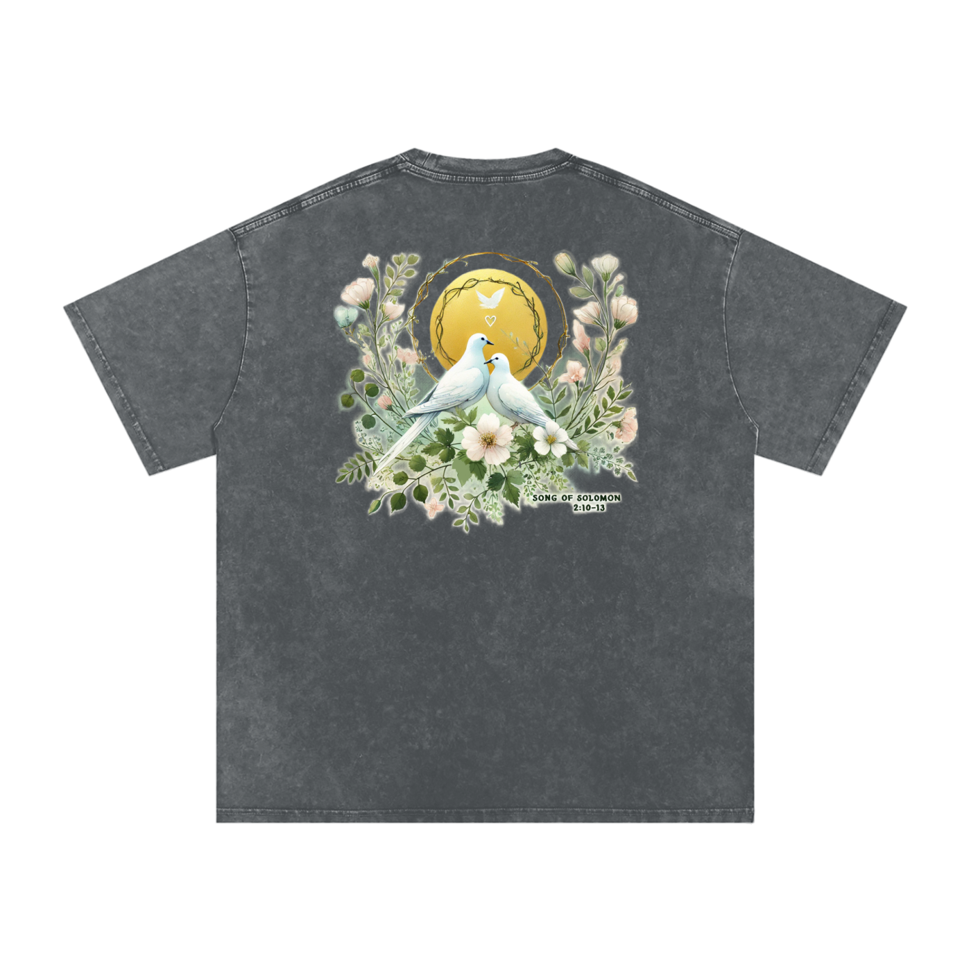 S.O.S | Song of Songs 2:10-12